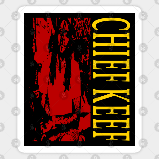 CHFKF Sticker by undergroundART